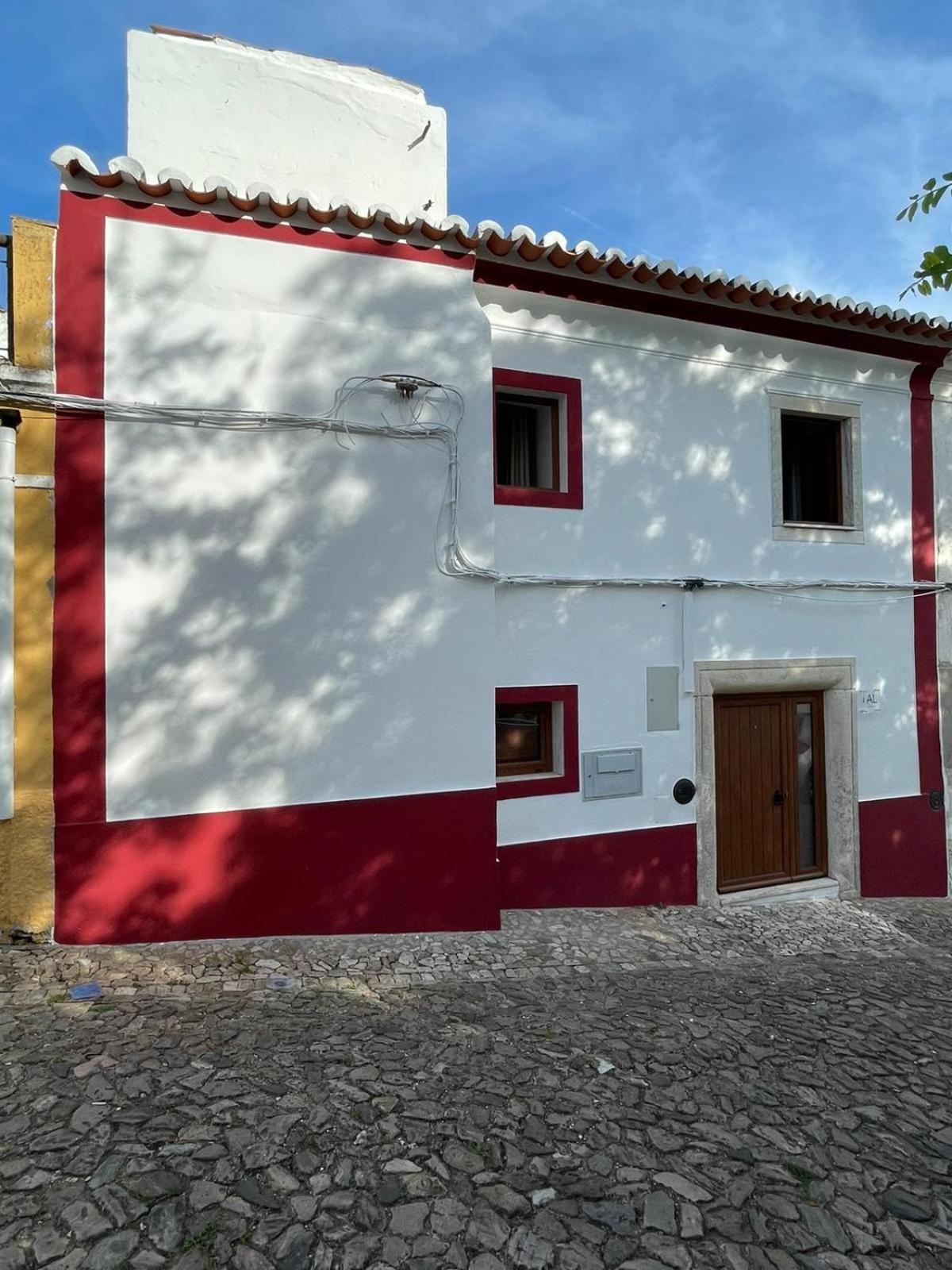 에스트레모즈 Casa Da Abobereira 빌라 외부 사진